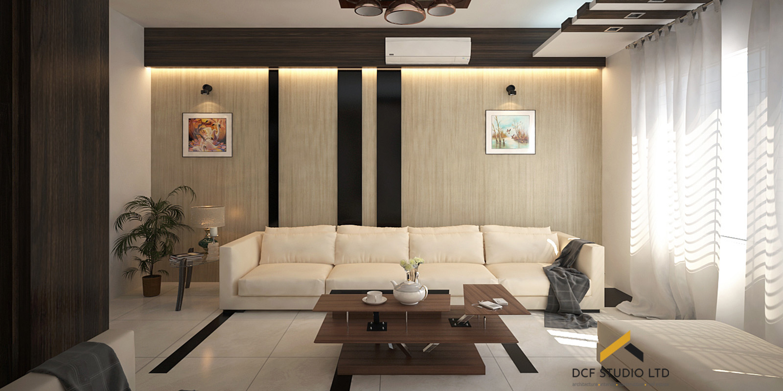 FORMAL LIVING ROOM